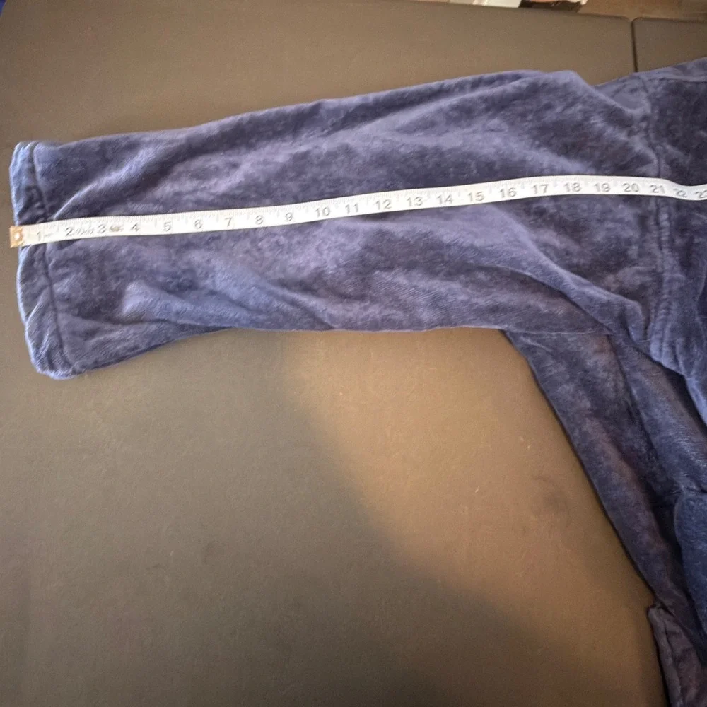Polo Ralph Lauren‎ Men's Sleepwear Soft Cotton Kimono Velour Robe Large/XL